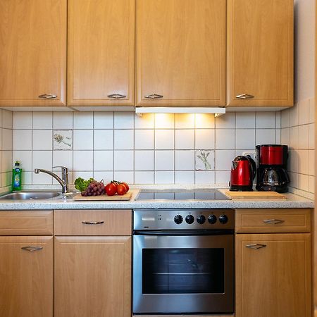 Schlechters Feriendomizil Apartment Zinnowitz Ngoại thất bức ảnh