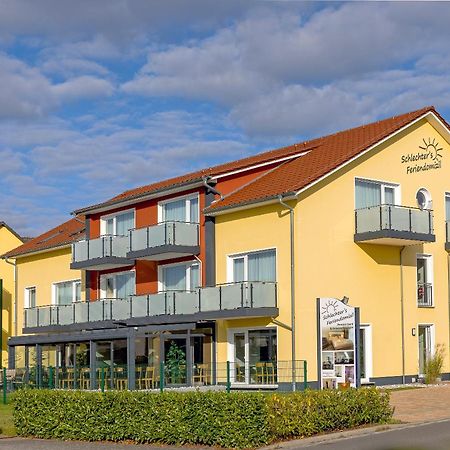 Schlechters Feriendomizil Apartment Zinnowitz Ngoại thất bức ảnh