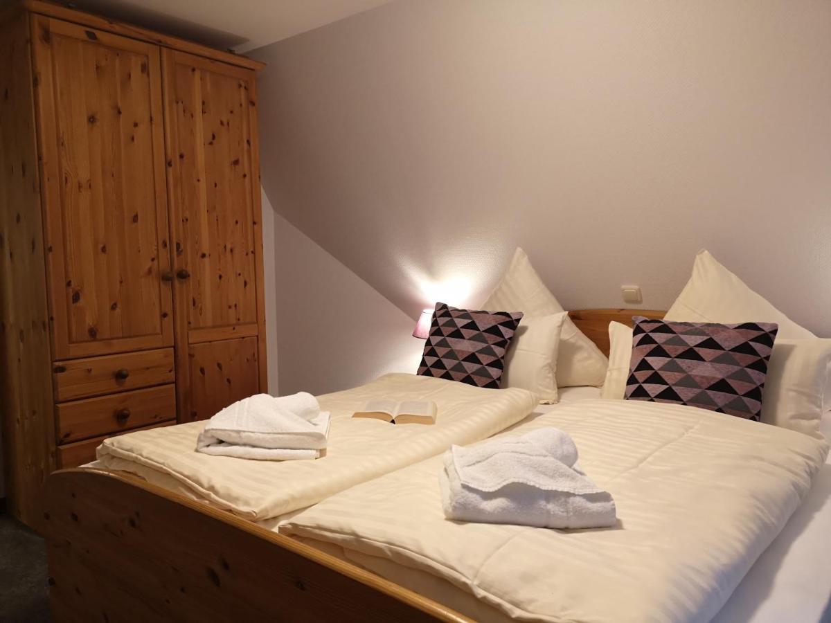 Schlechters Feriendomizil Apartment Zinnowitz Ngoại thất bức ảnh