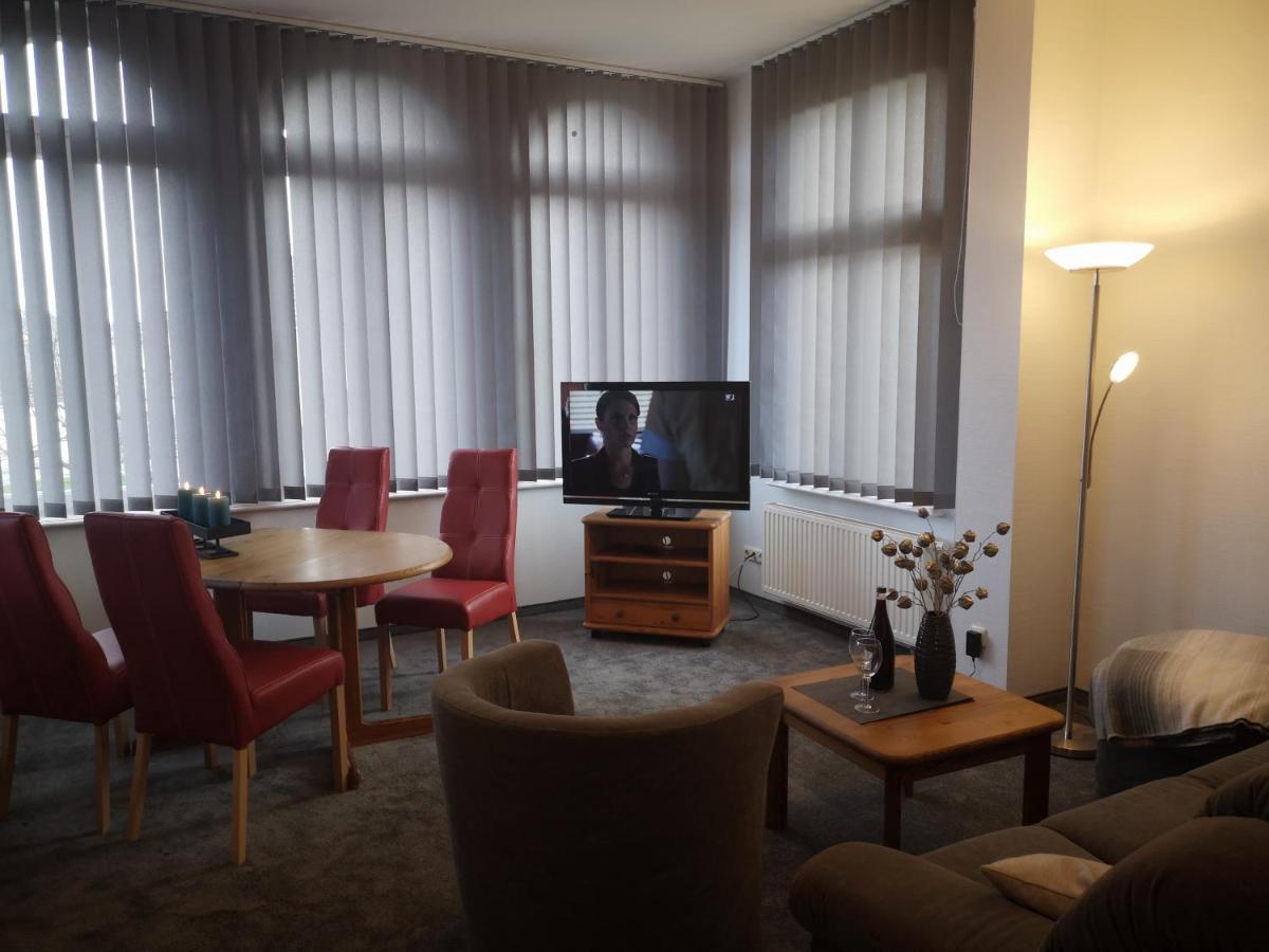 Schlechters Feriendomizil Apartment Zinnowitz Ngoại thất bức ảnh