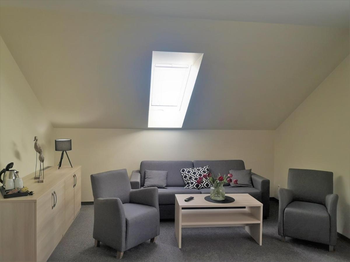 Schlechters Feriendomizil Apartment Zinnowitz Ngoại thất bức ảnh