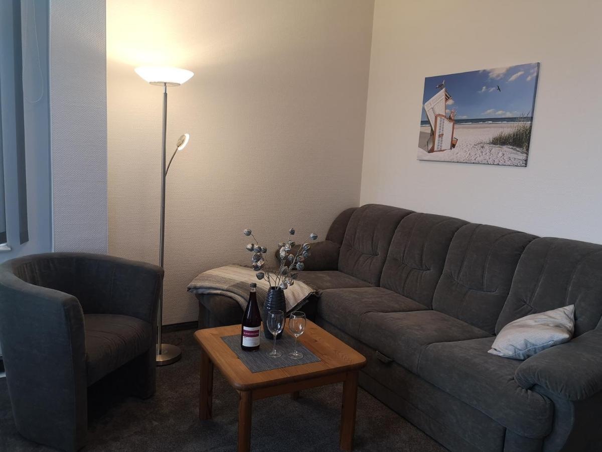 Schlechters Feriendomizil Apartment Zinnowitz Ngoại thất bức ảnh