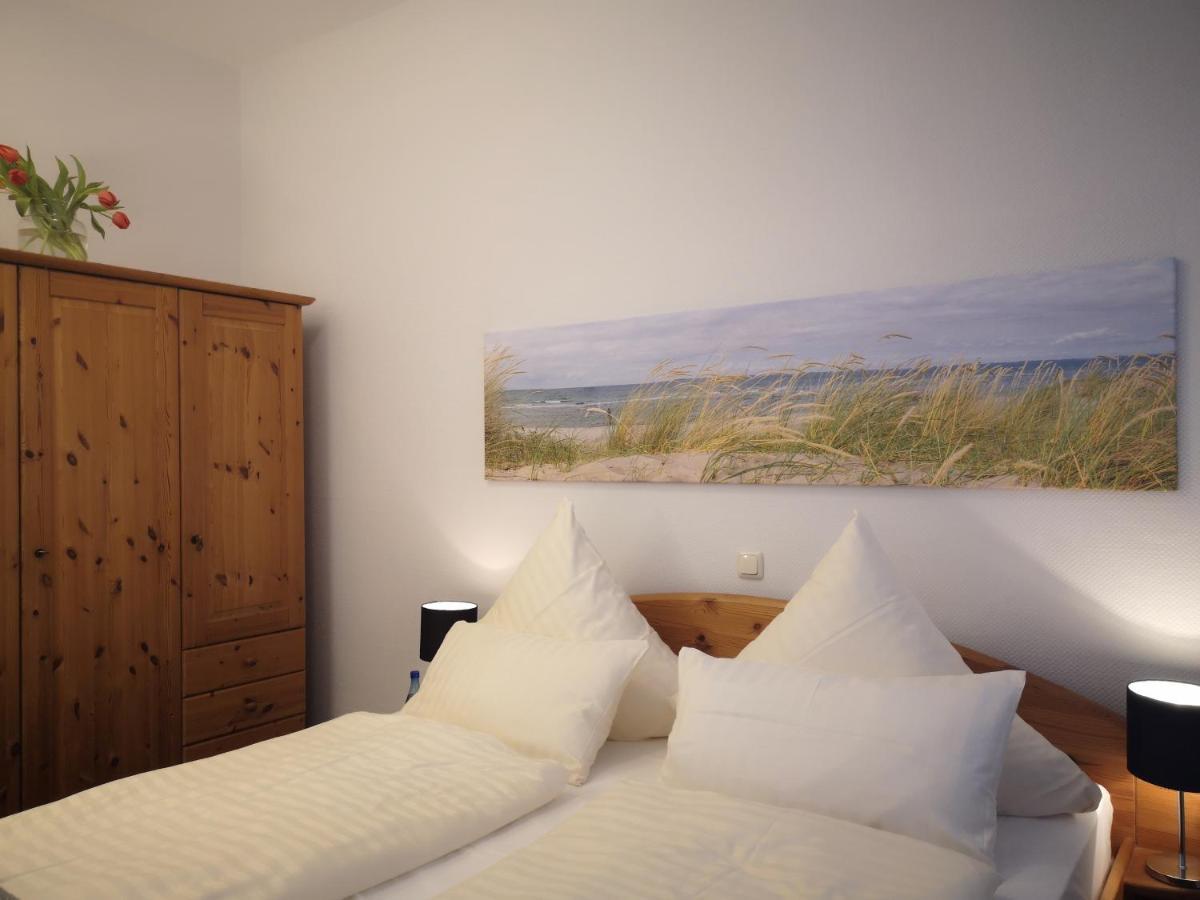 Schlechters Feriendomizil Apartment Zinnowitz Ngoại thất bức ảnh