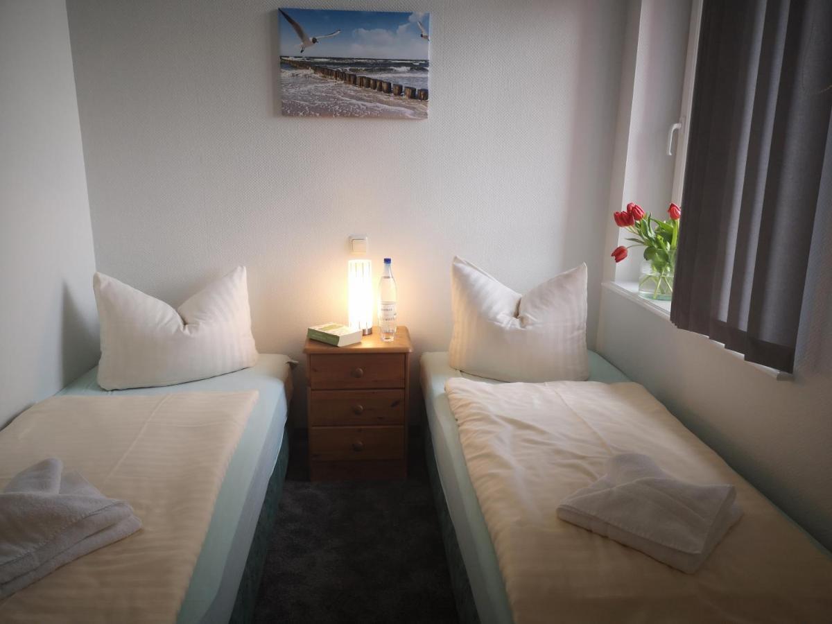 Schlechters Feriendomizil Apartment Zinnowitz Ngoại thất bức ảnh