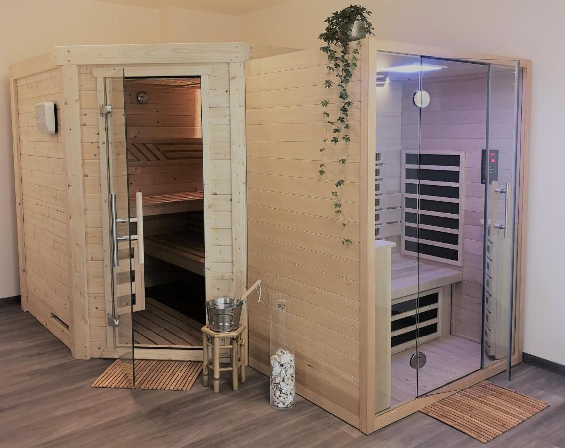 Schlechters Feriendomizil Apartment Zinnowitz Ngoại thất bức ảnh