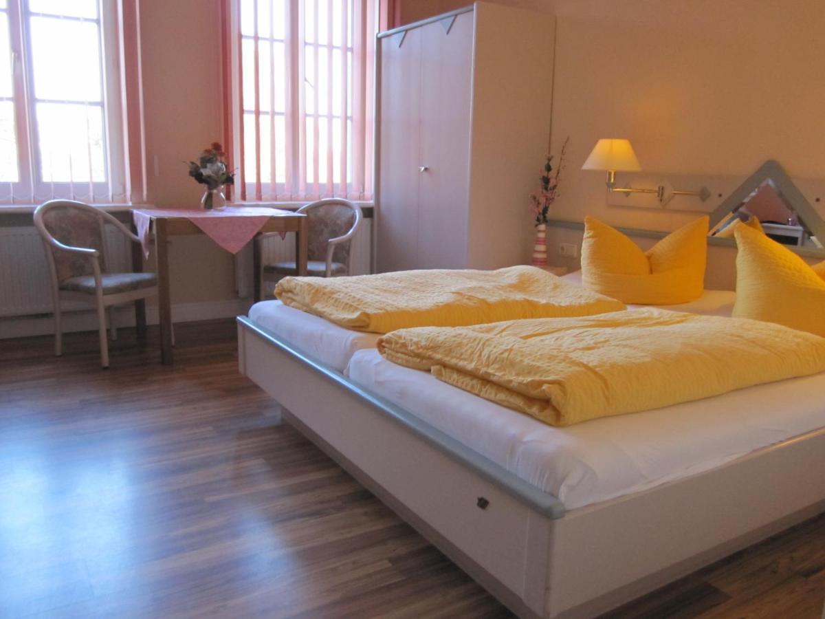 Schlechters Feriendomizil Apartment Zinnowitz Ngoại thất bức ảnh