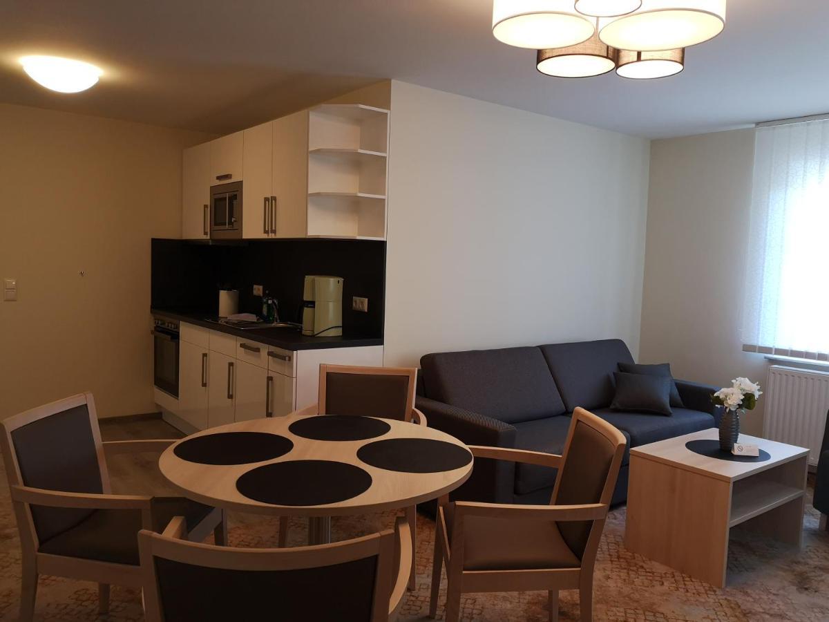Schlechters Feriendomizil Apartment Zinnowitz Ngoại thất bức ảnh