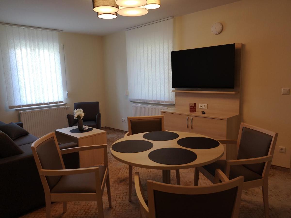 Schlechters Feriendomizil Apartment Zinnowitz Ngoại thất bức ảnh