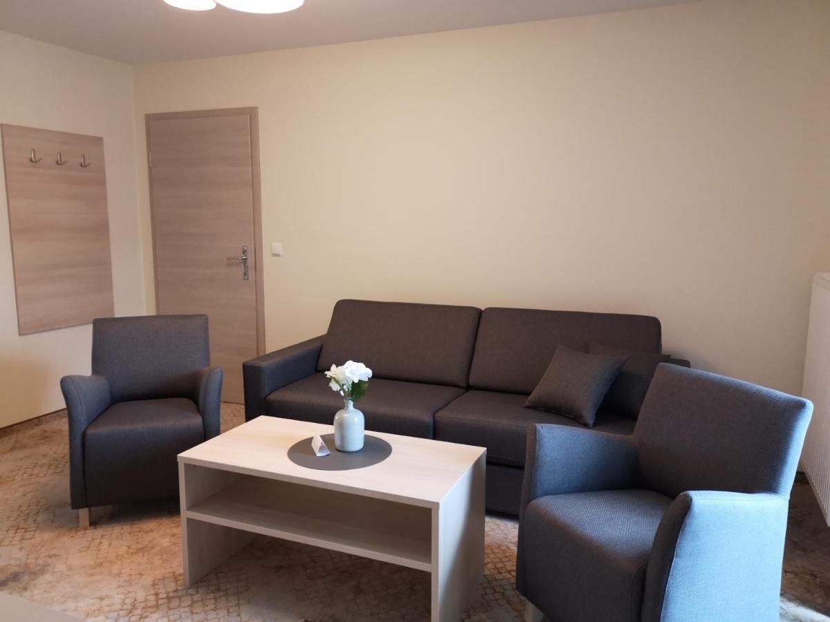 Schlechters Feriendomizil Apartment Zinnowitz Ngoại thất bức ảnh