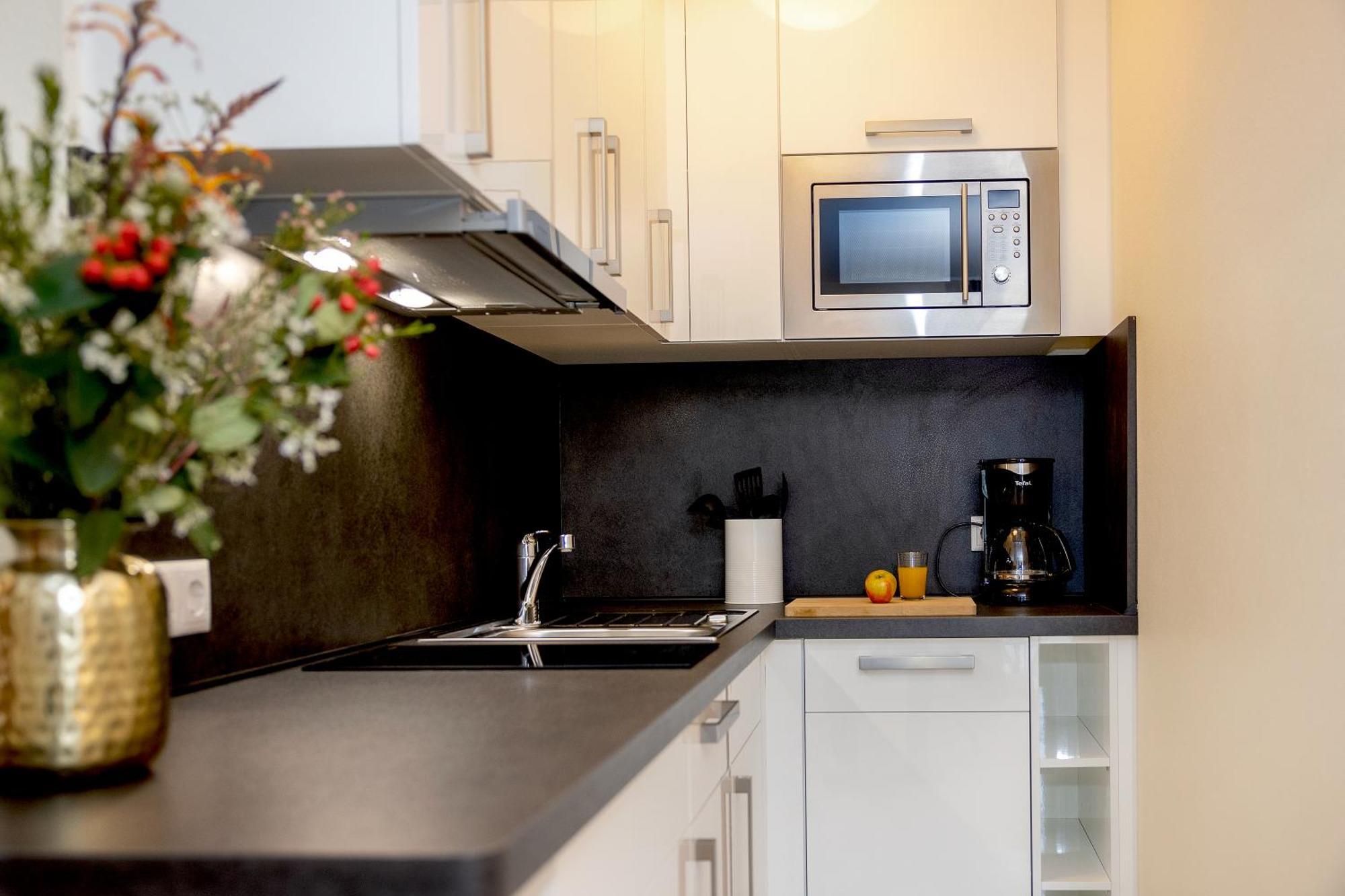 Schlechters Feriendomizil Apartment Zinnowitz Ngoại thất bức ảnh