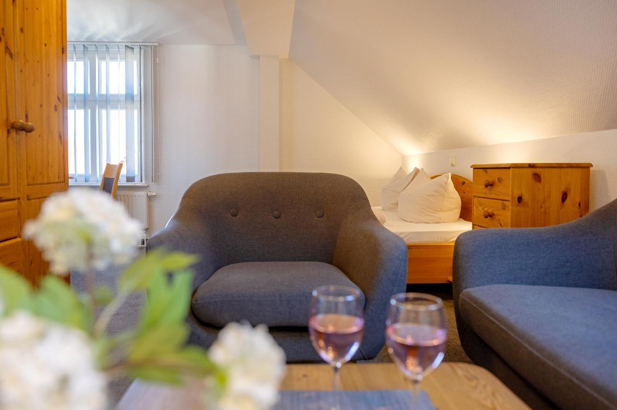 Schlechters Feriendomizil Apartment Zinnowitz Ngoại thất bức ảnh