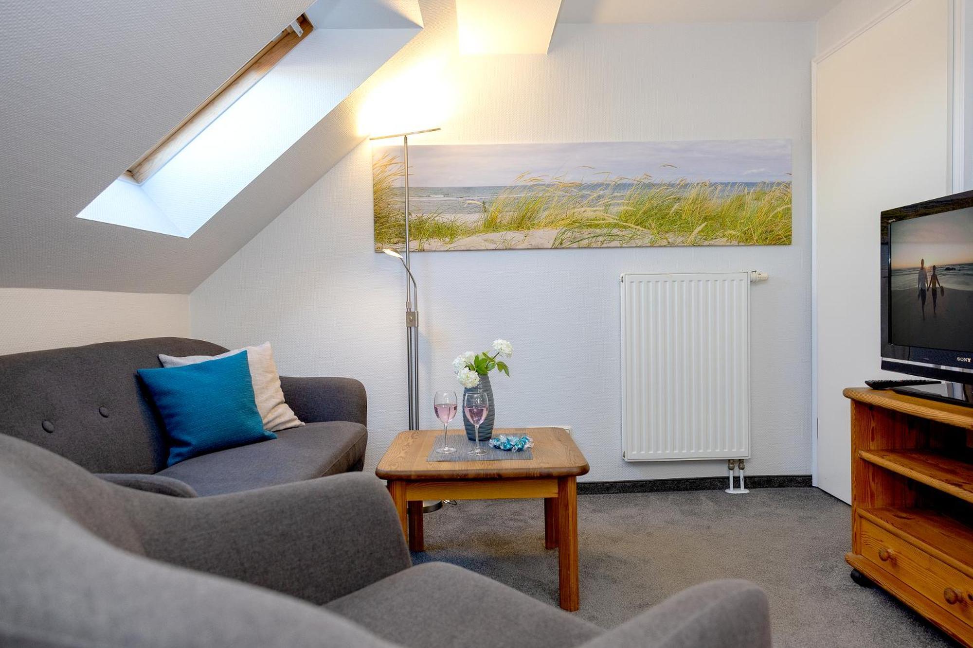 Schlechters Feriendomizil Apartment Zinnowitz Ngoại thất bức ảnh