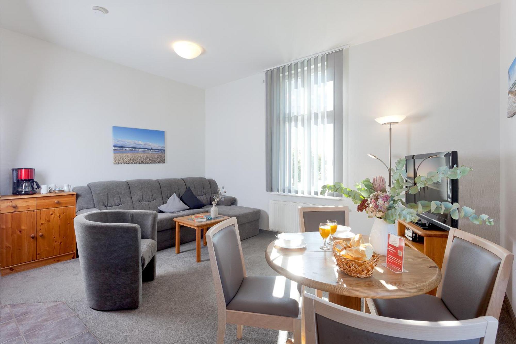 Schlechters Feriendomizil Apartment Zinnowitz Ngoại thất bức ảnh
