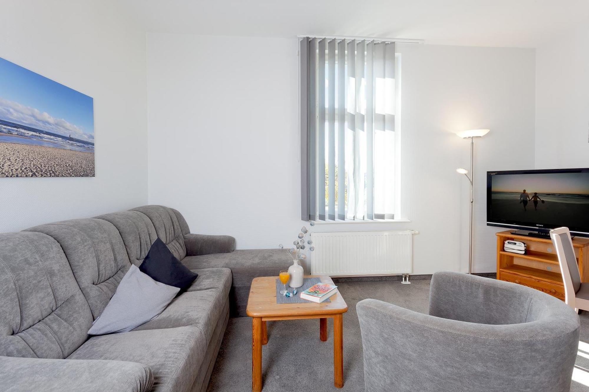 Schlechters Feriendomizil Apartment Zinnowitz Ngoại thất bức ảnh