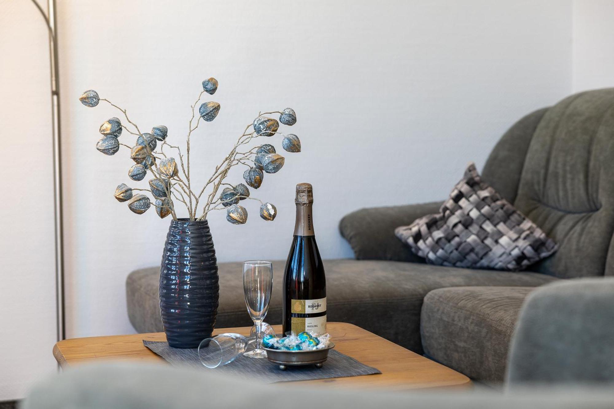 Schlechters Feriendomizil Apartment Zinnowitz Ngoại thất bức ảnh