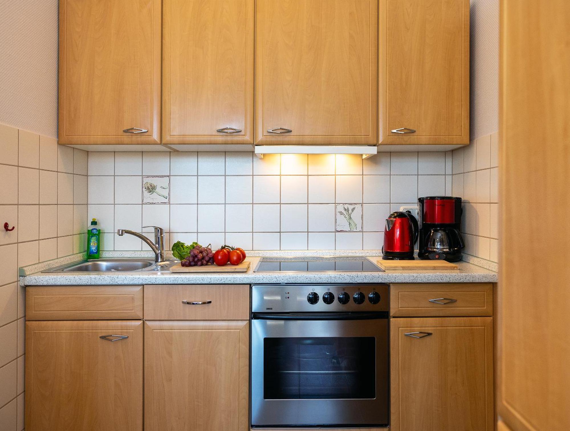 Schlechters Feriendomizil Apartment Zinnowitz Ngoại thất bức ảnh