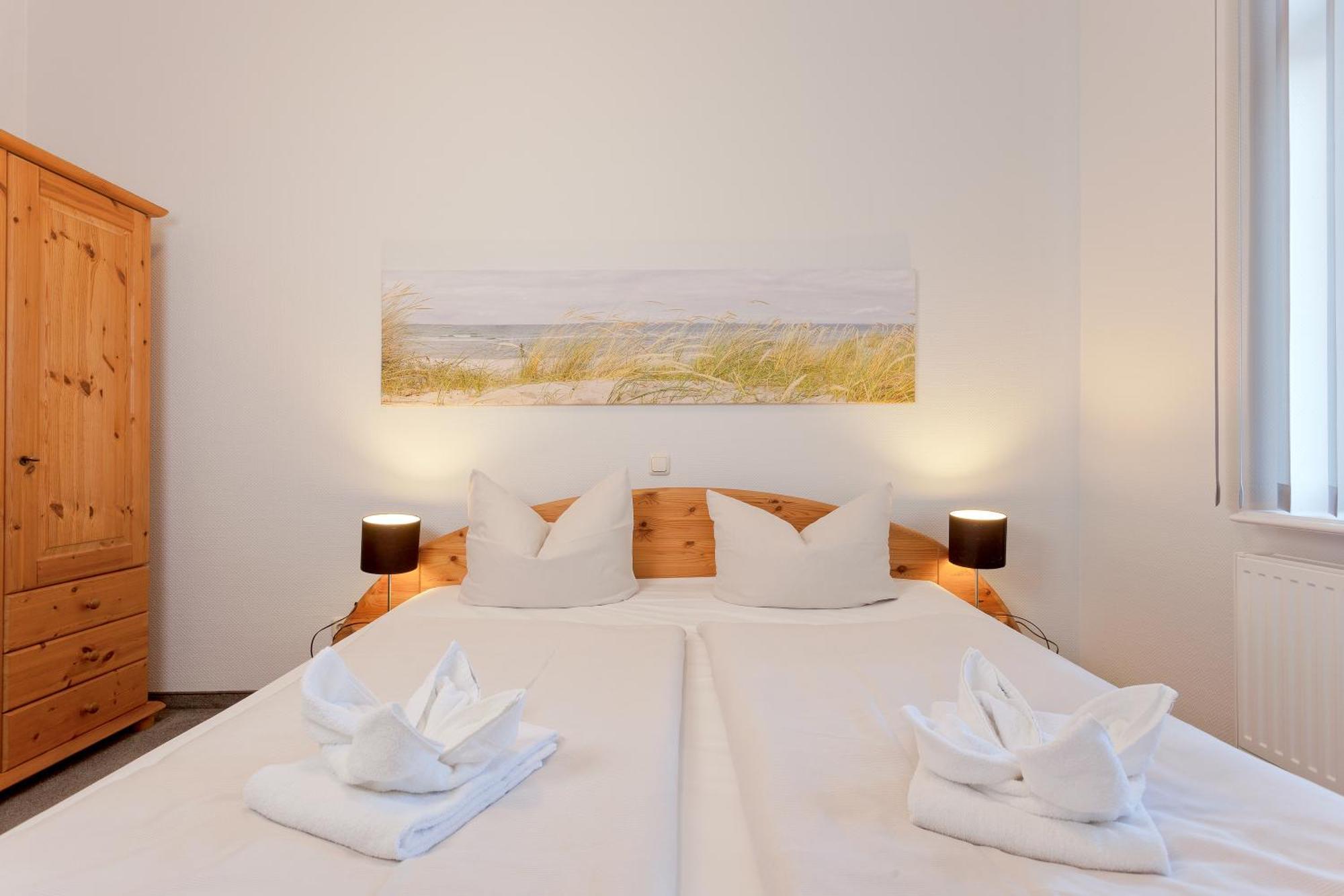 Schlechters Feriendomizil Apartment Zinnowitz Ngoại thất bức ảnh