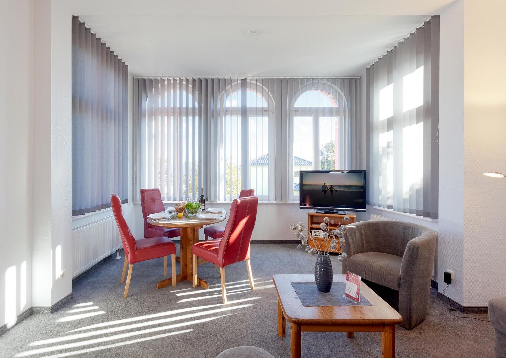 Schlechters Feriendomizil Apartment Zinnowitz Ngoại thất bức ảnh
