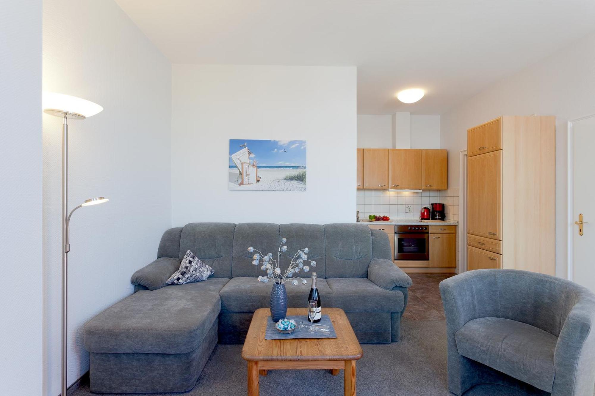 Schlechters Feriendomizil Apartment Zinnowitz Ngoại thất bức ảnh