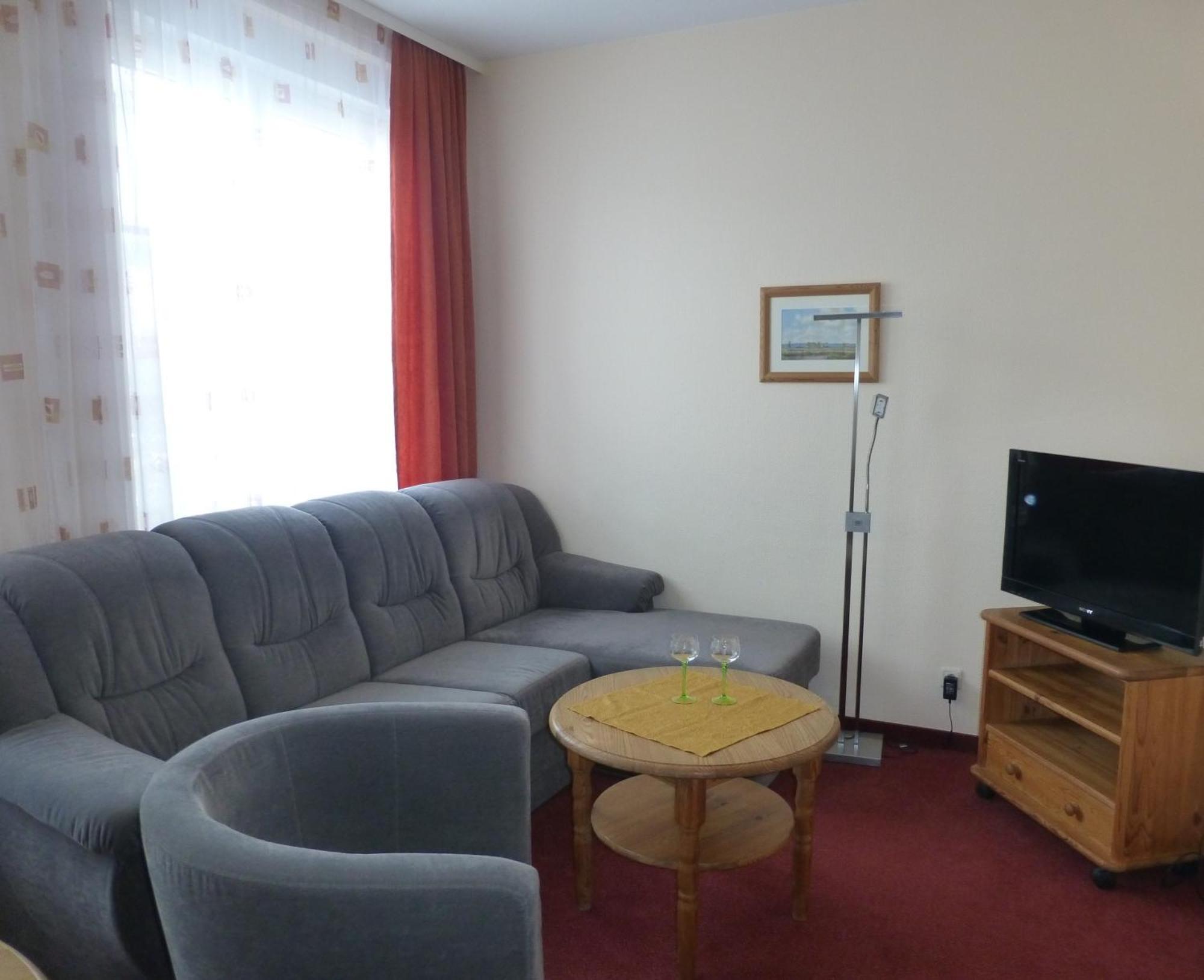 Schlechters Feriendomizil Apartment Zinnowitz Ngoại thất bức ảnh