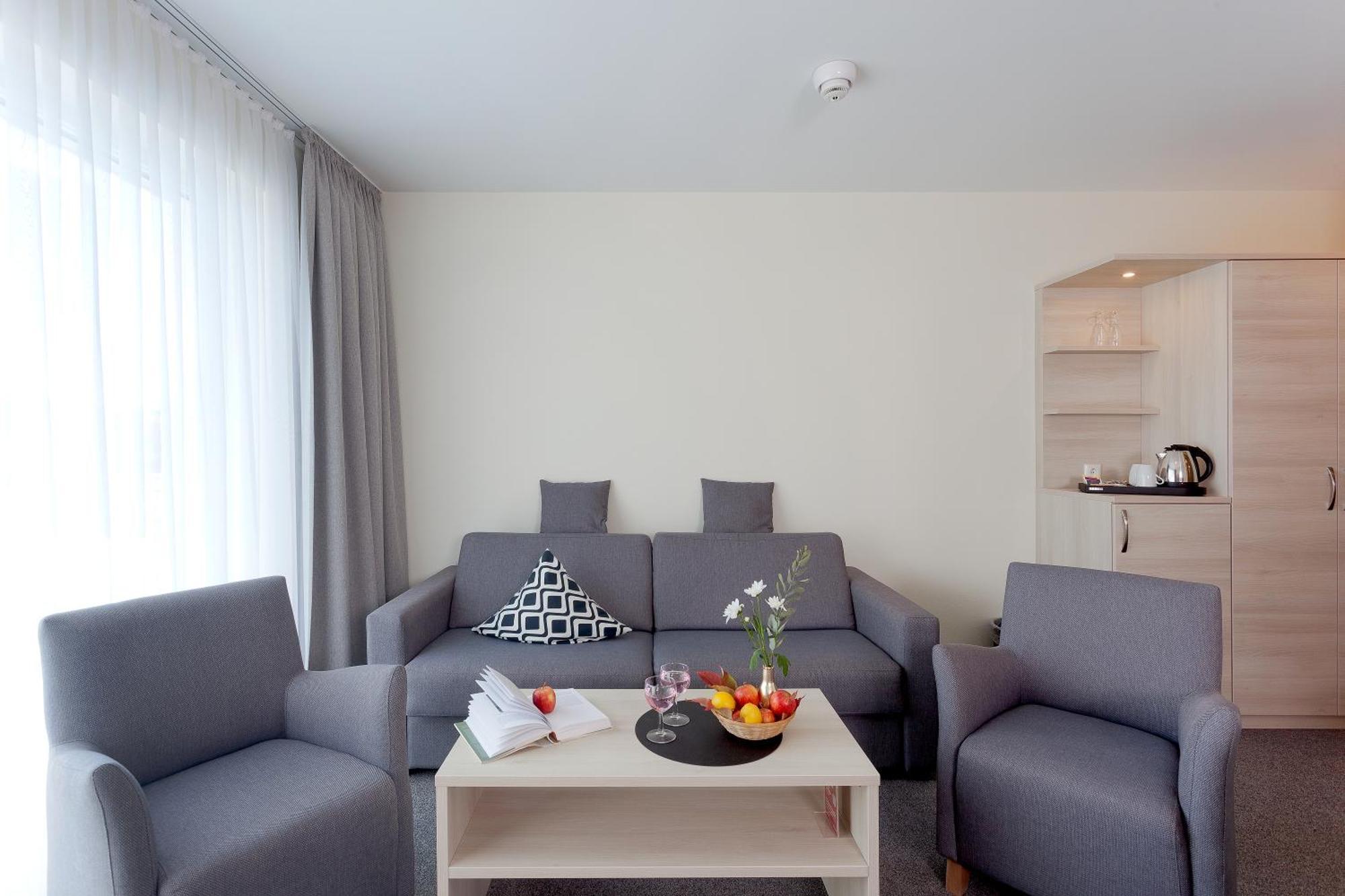 Schlechters Feriendomizil Apartment Zinnowitz Ngoại thất bức ảnh