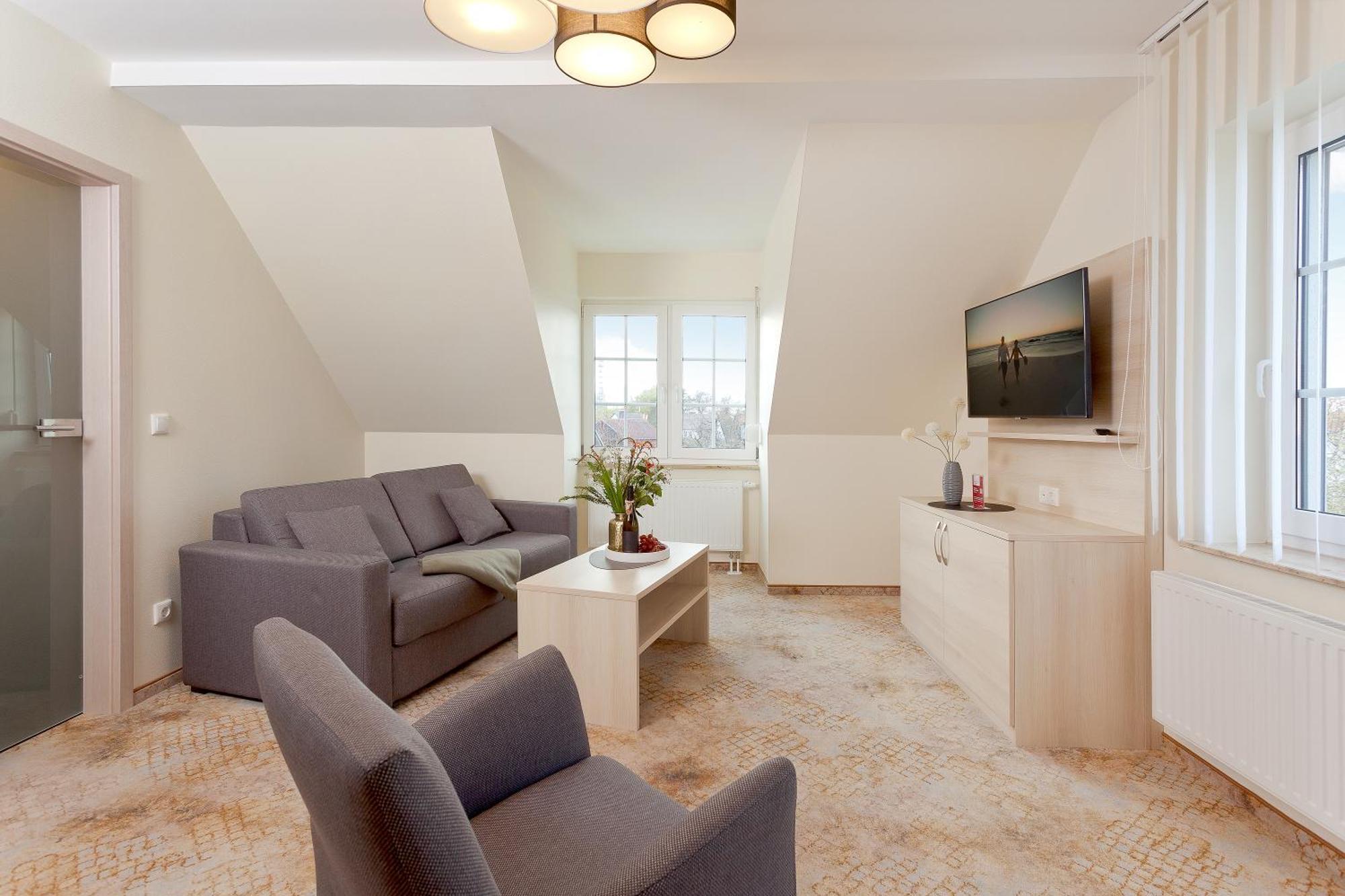 Schlechters Feriendomizil Apartment Zinnowitz Ngoại thất bức ảnh