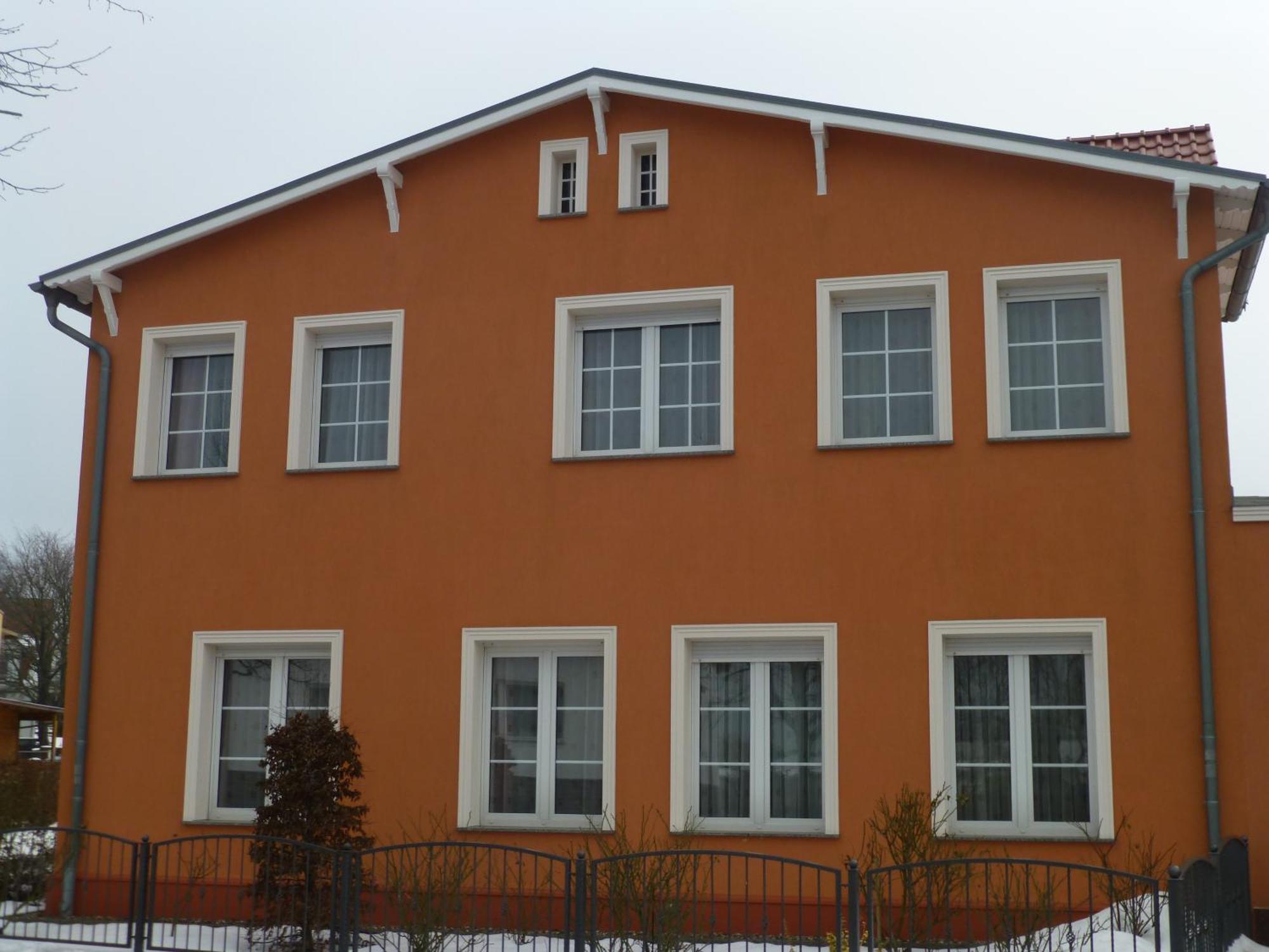 Schlechters Feriendomizil Apartment Zinnowitz Ngoại thất bức ảnh