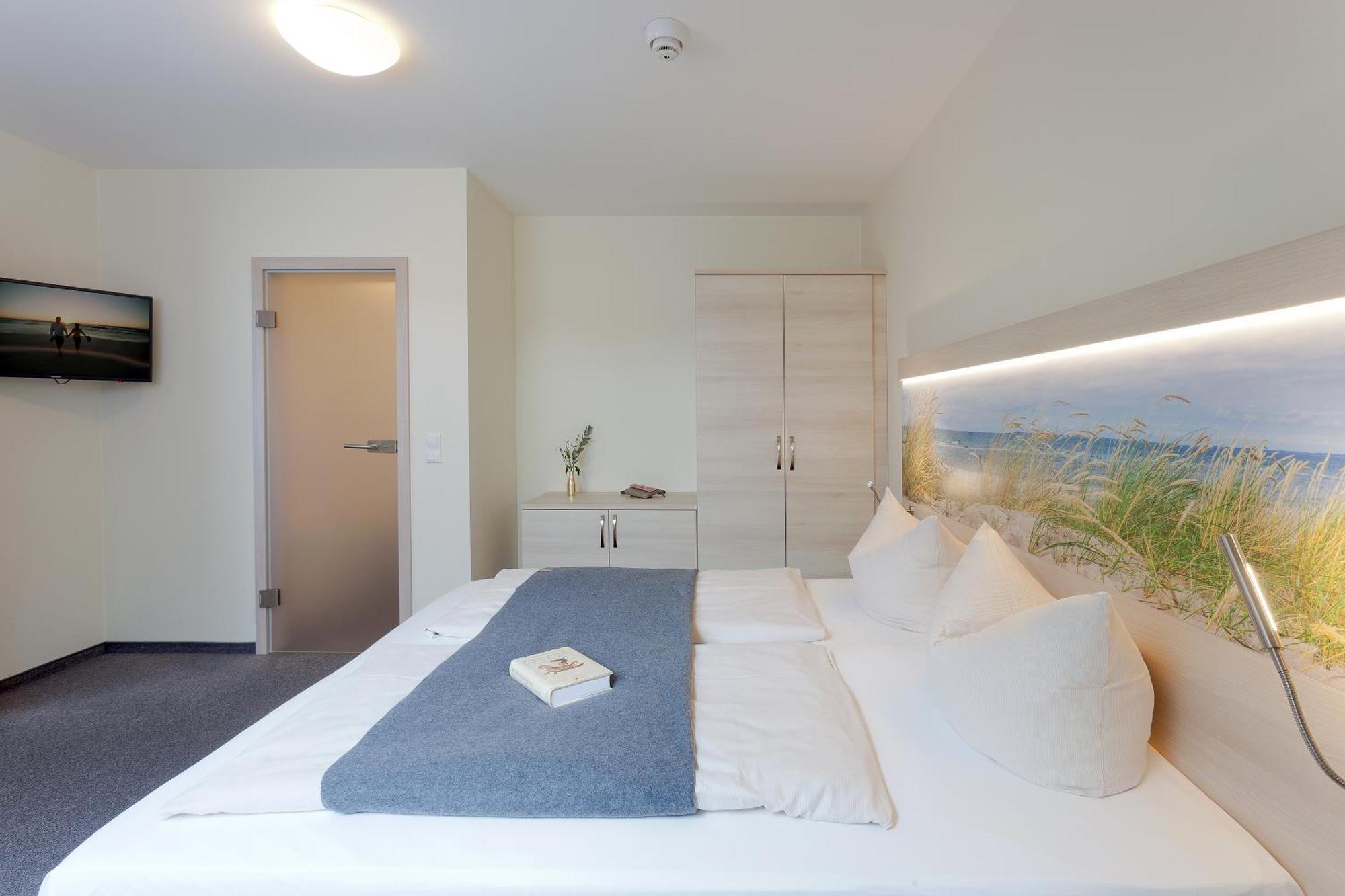 Schlechters Feriendomizil Apartment Zinnowitz Ngoại thất bức ảnh