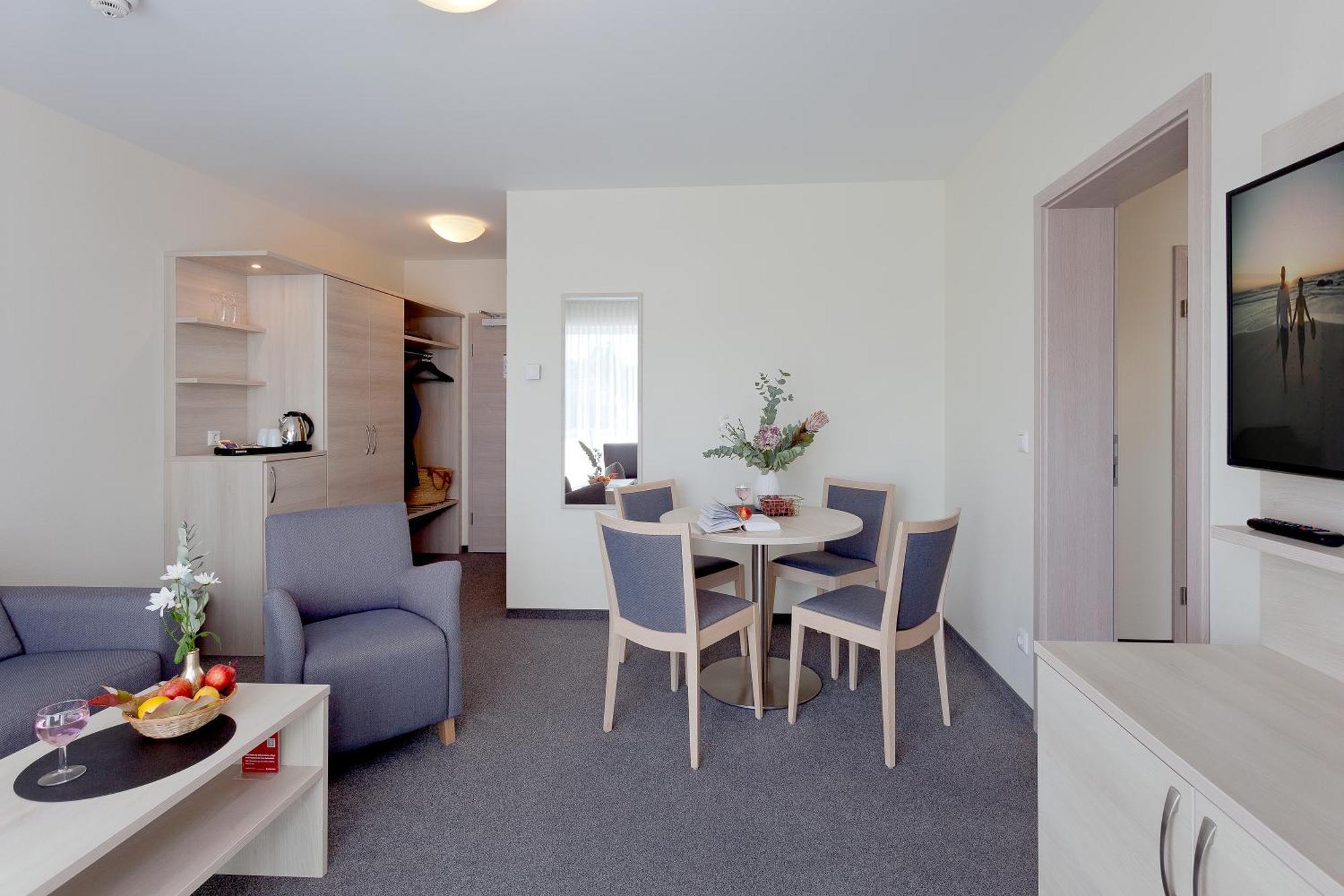 Schlechters Feriendomizil Apartment Zinnowitz Ngoại thất bức ảnh