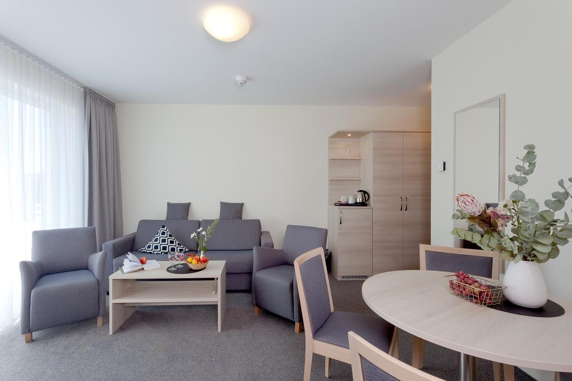 Schlechters Feriendomizil Apartment Zinnowitz Ngoại thất bức ảnh