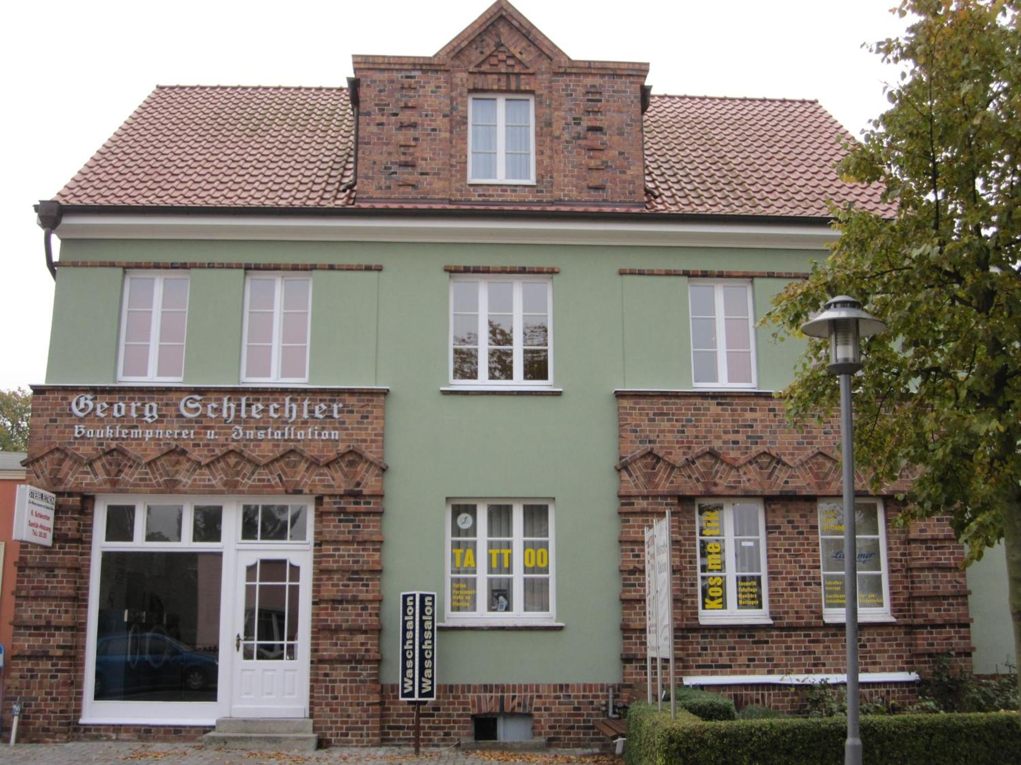 Schlechters Feriendomizil Apartment Zinnowitz Ngoại thất bức ảnh