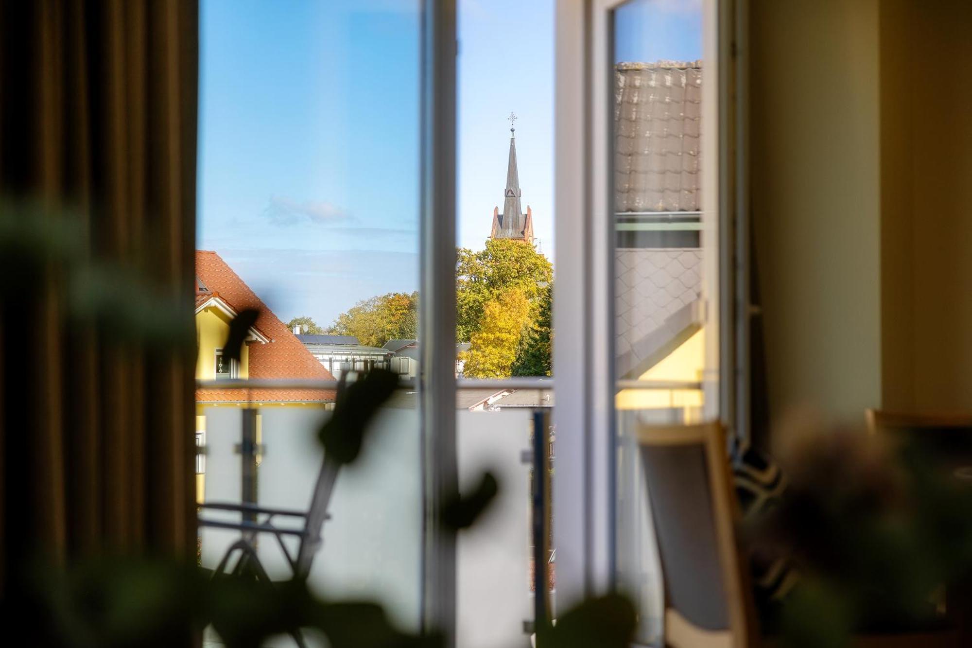 Schlechters Feriendomizil Apartment Zinnowitz Ngoại thất bức ảnh