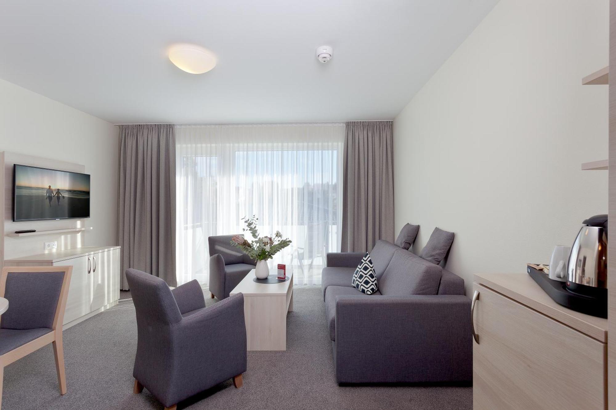 Schlechters Feriendomizil Apartment Zinnowitz Ngoại thất bức ảnh