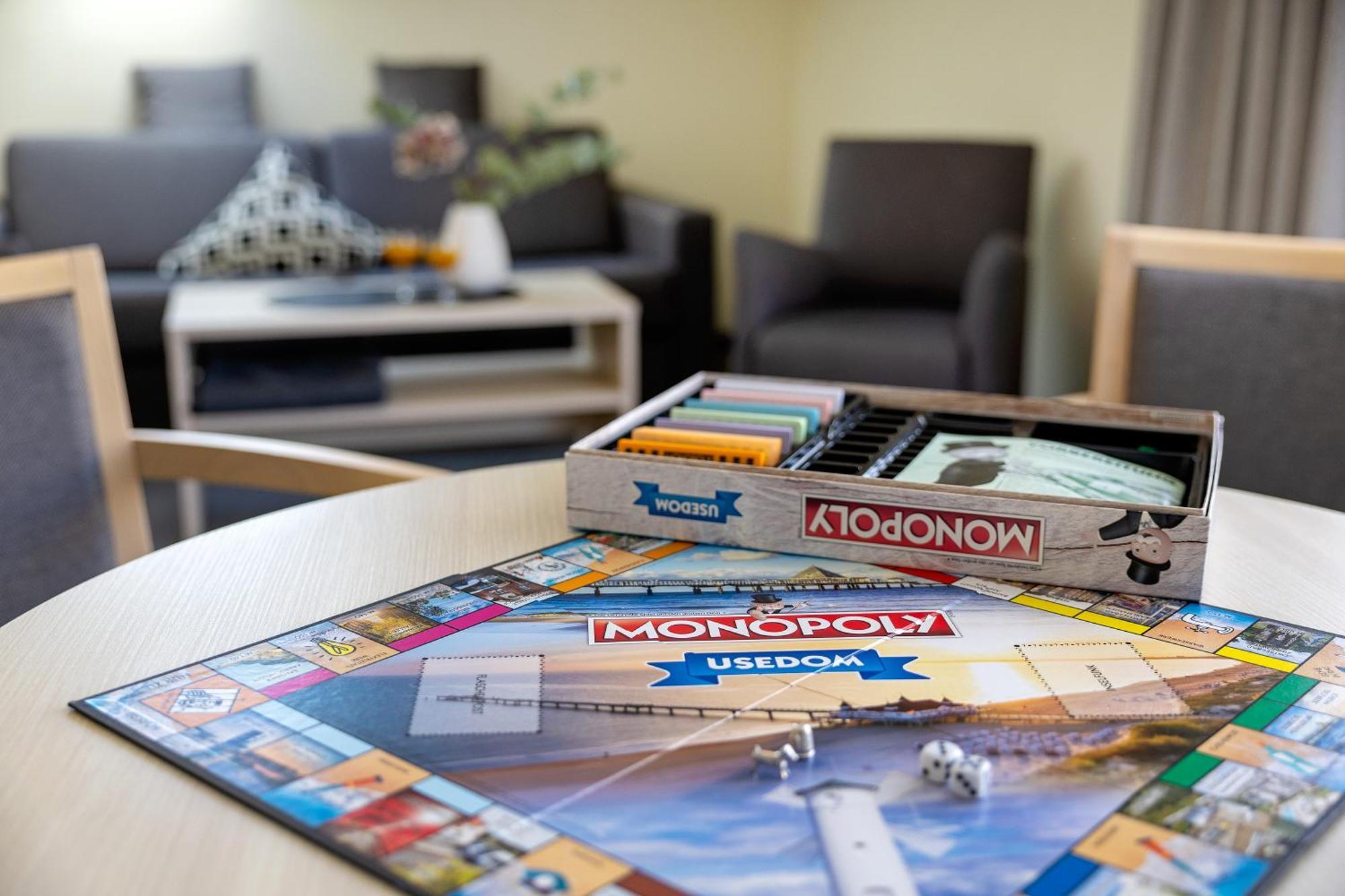 Schlechters Feriendomizil Apartment Zinnowitz Ngoại thất bức ảnh