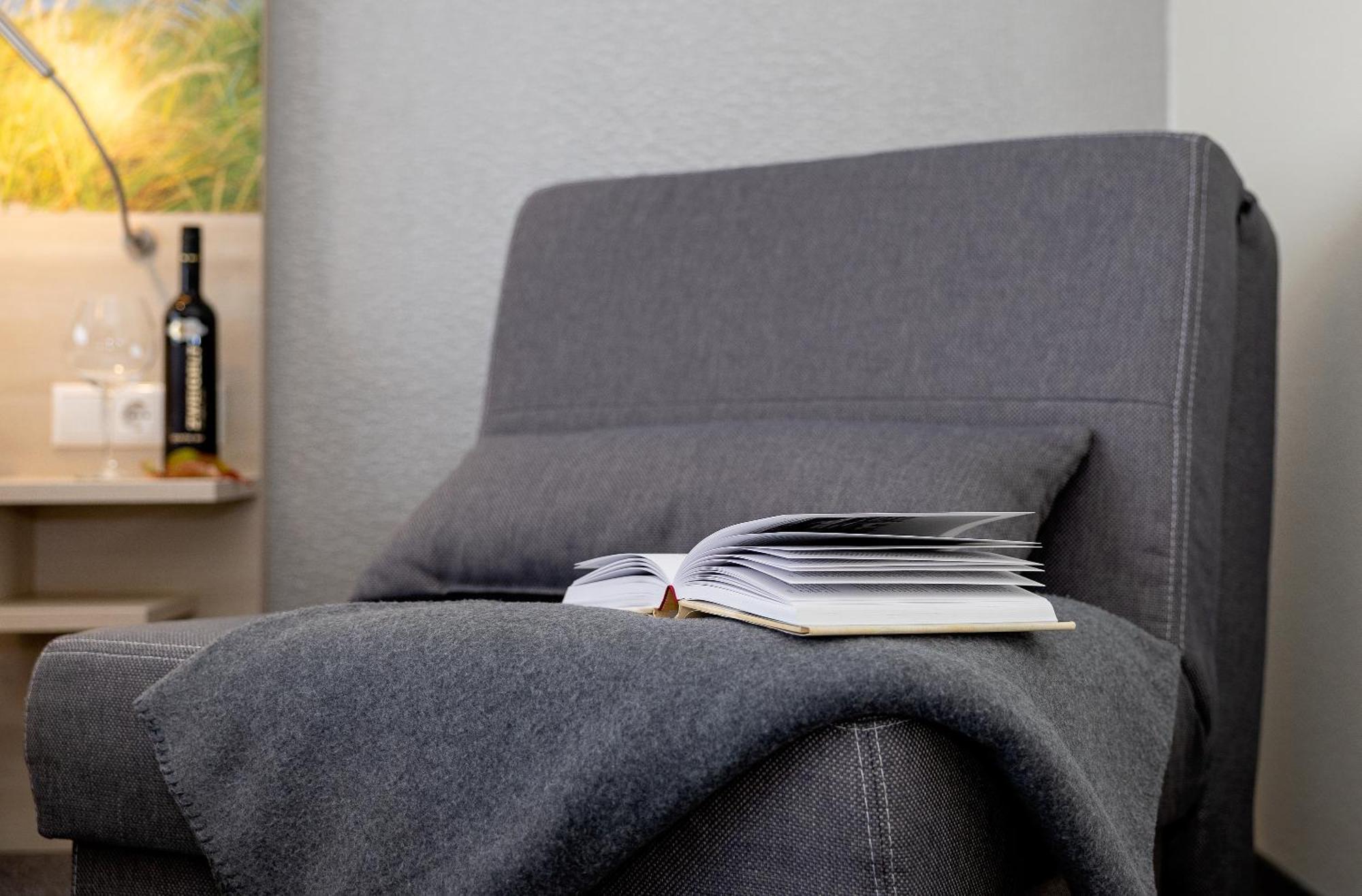Schlechters Feriendomizil Apartment Zinnowitz Ngoại thất bức ảnh