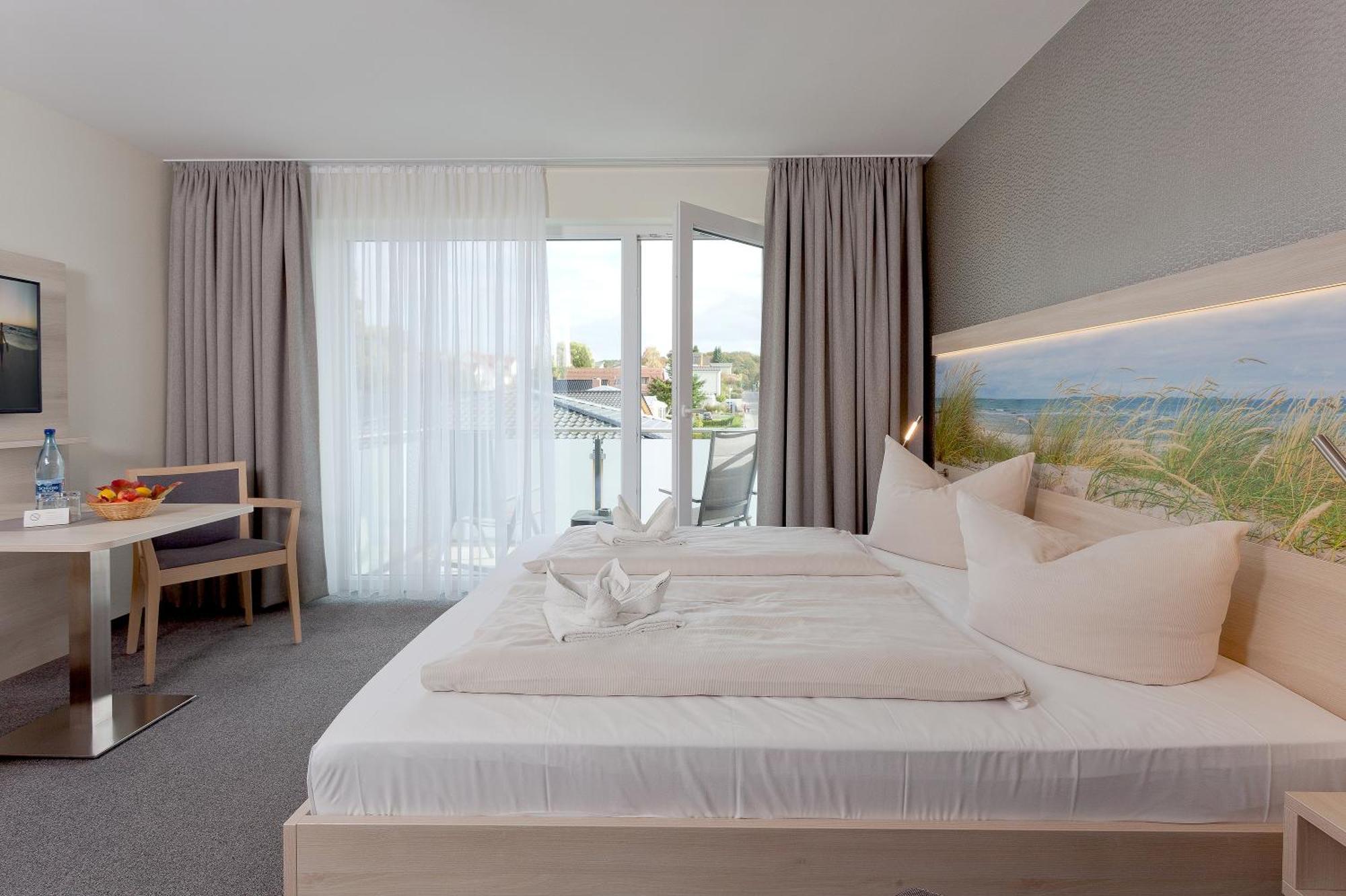 Schlechters Feriendomizil Apartment Zinnowitz Ngoại thất bức ảnh