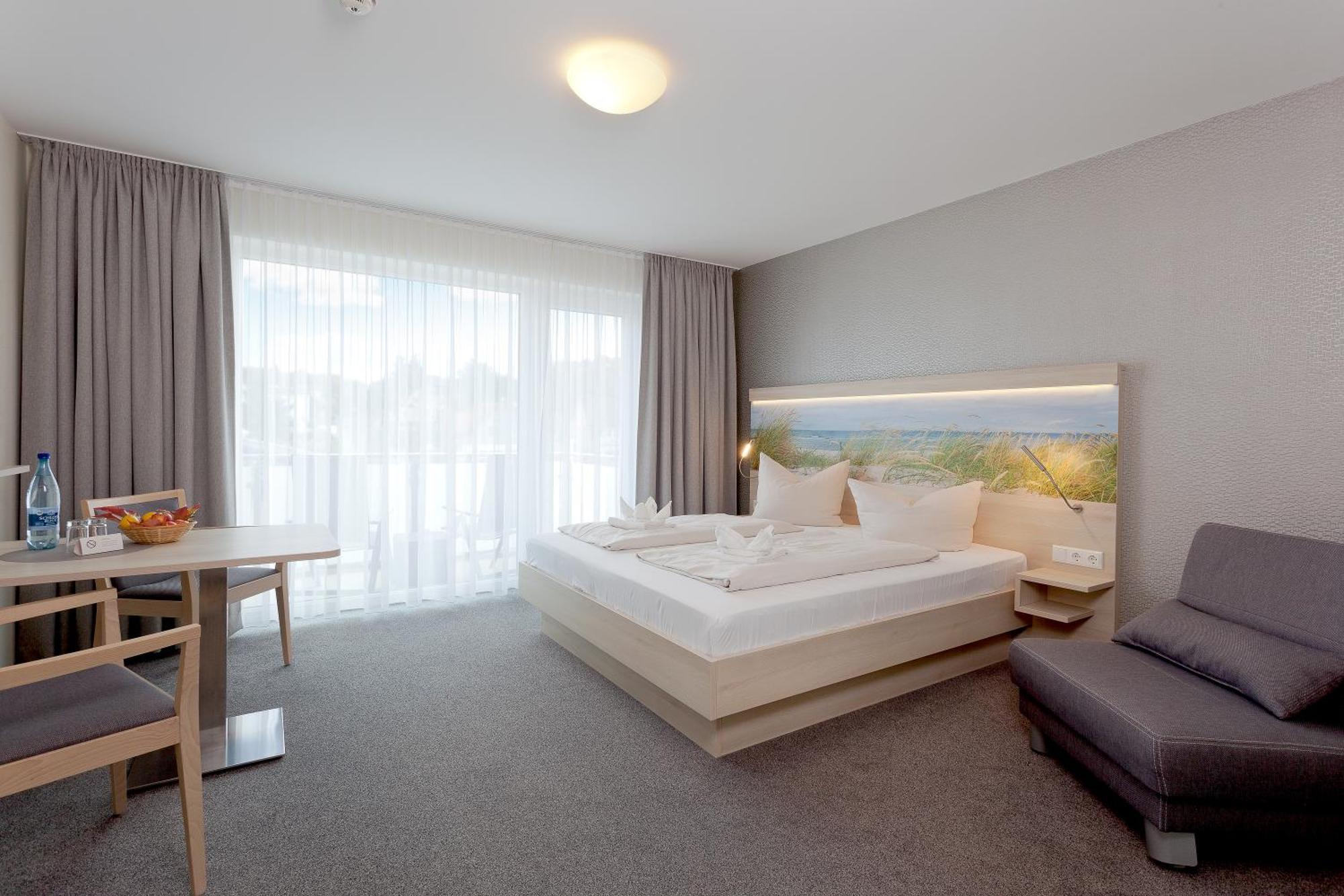 Schlechters Feriendomizil Apartment Zinnowitz Ngoại thất bức ảnh