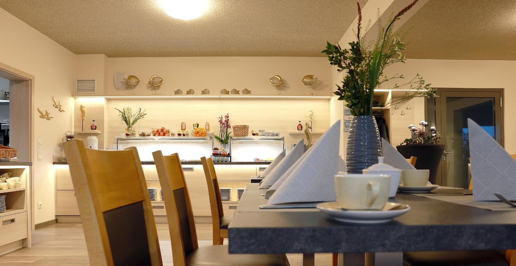 Schlechters Feriendomizil Apartment Zinnowitz Ngoại thất bức ảnh