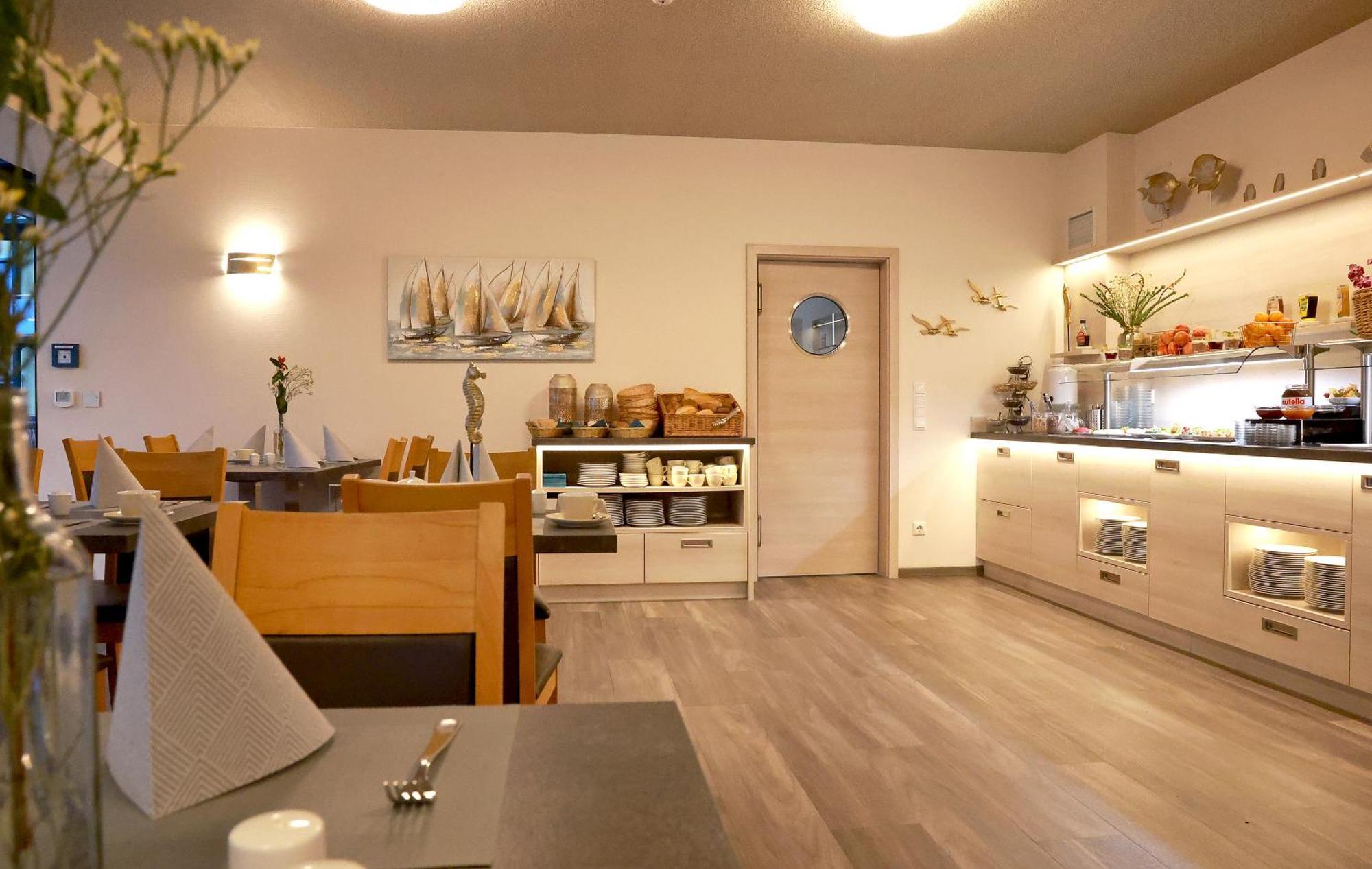 Schlechters Feriendomizil Apartment Zinnowitz Ngoại thất bức ảnh